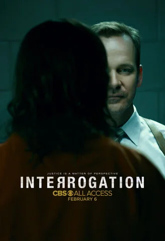 Допрос - постер сериала